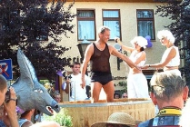 7. Lavendelfest 2003 Bernd Schauseil