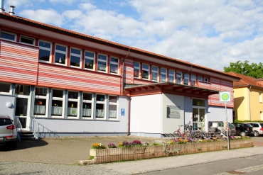 Staatliche Grundschule Friedrich Frbel - Bildautor: Matthias Pihan, 05.06.2013