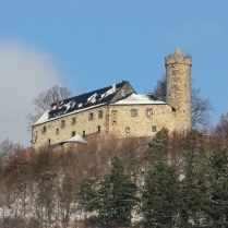 Burg Greifenstein - Bildautor: Matthias Pihan, 18.01.2016