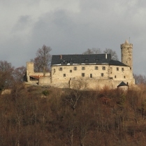 Burg Greifenstein - Bildautor: Matthias Pihan, 24.02.2016