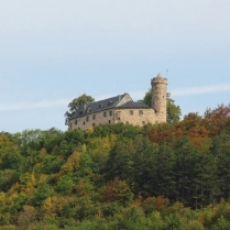 Burg Greifenstein - Bildautor: Matthias Pihan, 03.09.2016