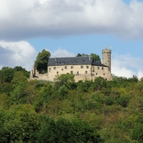 Burg Greifenstein - Bildautor: Matthias Pihan, 14.08.2019