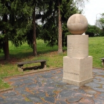 Spielgabendenkmal im Badewldchen - Bildautor: Matthias Pihan, 13.05.2020