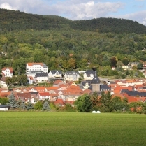 Blick vom Gemeindeberg - Bildautor: Matthias Pihan, 30.09.2021