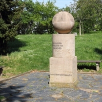Spielgabendenkmal im Badewldchen - Bildautor: Matthias Pihan, 11.05.2022