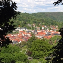Blick vom Bhlscheiber Berg - Bildautor: Matthias Pihan, 24.05.2022