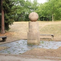 Spielgabendenkmal im Badewldchen - Bildautor: Matthias Pihan, 22.08.2022