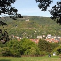 Blick vom Gemeindeberg - Bildautor: Matthias Pihan, 13.09.2022