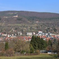 Blick vom Gemeindeberg - Bildautor: Matthias Pihan, 29.02.2024