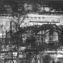 Sanatorium Villa Emilia - Bildautor: Paul Toennies  Stadt Bad Blankenburg