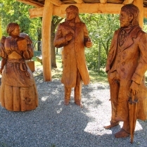 Skulpturenpark Groglitz