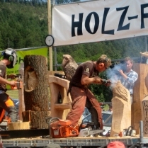 III. Destillenfestival - Holz-Flori & Friends