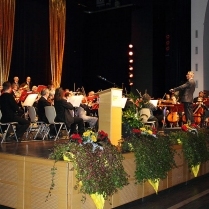 Thringer Symphoniker Saalfeld-Rudolstadt - Bildautor: Matthias Pihan