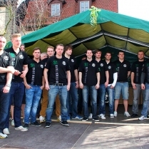 Mannschaftsvorstellung des HSV Bad Blankenburg - Bildautor: Matthias Pihan