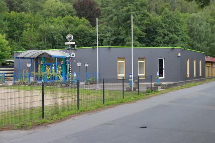 Bowlingcenter - Bildautor: Matthias Pihan, 03.07.2024