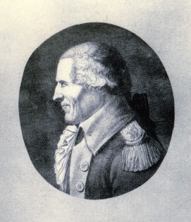 Georg Friedrich Danz (1733 - 1813) - Bildautor: Sammlung Dieter Klotz