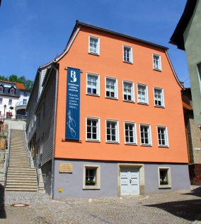 Friedrich-Frbel-Museum