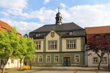 5. Rathaus mit Fröbelsaal - Bildautor: Matthias Pihan, 07.06.2011