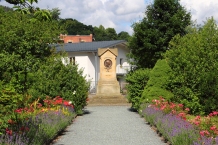 3. Frbeldenkmal in der Schwarzburger Strae - Bildautor: Matthias Pihan, 28.06.2015