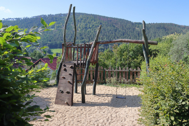 Spielplatz Auf dem Spielichen - Bildautor: Matthias Pihan, 23.08.2023