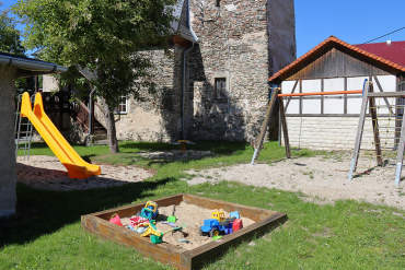 Spielplatz Bhlscheiben - Bildautor: Matthias Pihan, 05.09.2023