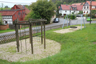 Spielplatz Groglitz - Bildautor: Matthias Pihan, 29.09.2023