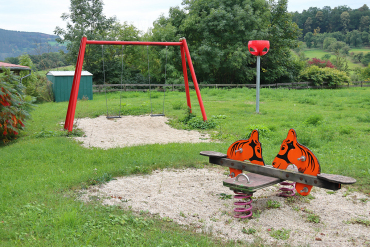 Spielplatz Kleinglitz - Bildautor: Matthias Pihan, 29.09.2023