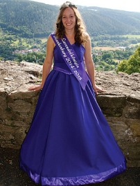 17. Lavendelkönigin 2014/15: Stefanie I. - Bildautor: Roberto Burian