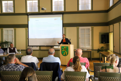 Dialog Krankenversorgung - Bildautor: Michael Wirkner