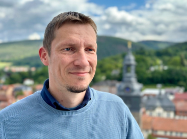 Matthias Gelfert - Bildautor: EAH/MC