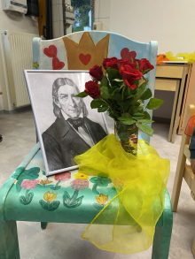Kinder sind wie Blumen