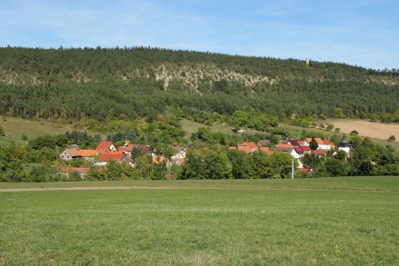 Groglitz - Blick von der Schippche - Bildautor: Matthias Pihan, 16.09.2018