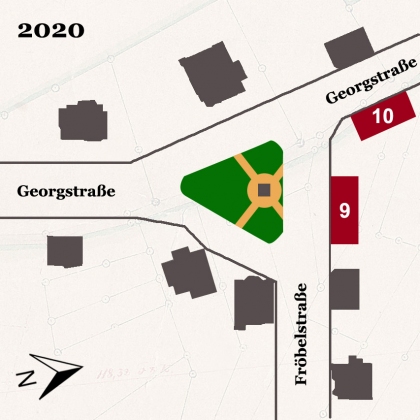 Situationsplan 2020