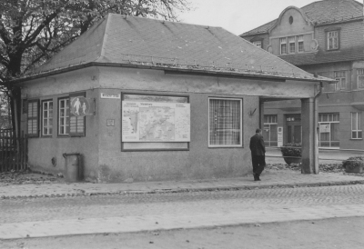 Die Kurverwaltung Ende der 1970er Jahre
