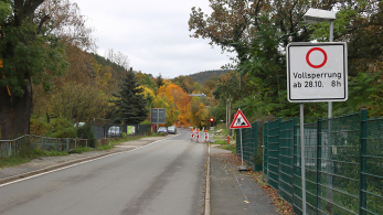 Wirbacher Strae - Bildautor: Matthias Pihan, 22.10.2024