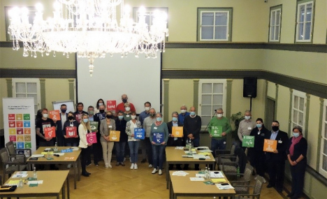 Global Nachhaltige Kommune Thringen