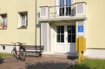 Büro Kontaktbereichsbeamte der Polizei, Prof.-Schmiedeknecht-Straße 7