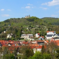 Blick vom Edelsteig - Bildautor: Matthias Pihan, 02.05.2016