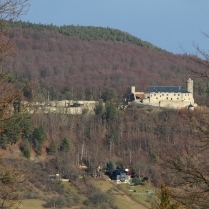 Blick von der Klingewiese - Bildautor: Matthias Pihan, 24.02.2016