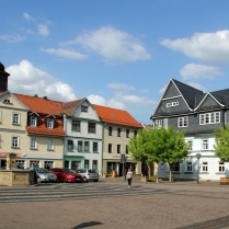 Marktplatz - Bildautor: Matthias Pihan, 26.05.2016