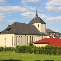 Katholische Kirche - Bildautor: Matthias Pihan, 19.07.2016