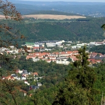 Blick von der Hnenkuppe - Bildautor: Matthias Pihan, 25.09.2016