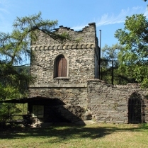 Jagdschloss Eberstein - Bildautor: Matthias Pihan, 25.09.2016