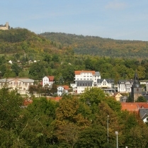 Blick vom Edelsteig - Bildautor: Matthias Pihan, 14.10.2016