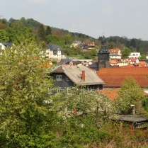 Blick vom Bhlscheibener Weg - Bildautor: Matthias Pihan, 07.05.2017