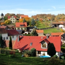 Oberwirbach - Bildautor: Matthias Pihan, 18.10.2017