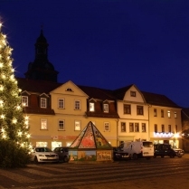 Marktplatz - Bildautor: Matthias Pihan, 30.11.2017