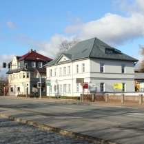 Am Bahnhof - Bildautor: Matthias Pihan, 30.01.2018