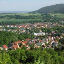 Blick vom Hausberg - Bildautor: Matthias Pihan, 14.05.2018