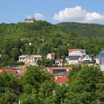 Blick vom Edelsteig - Bildautor: Matthias Pihan, 20.05.2018